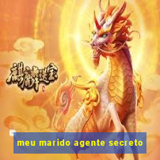 meu marido agente secreto